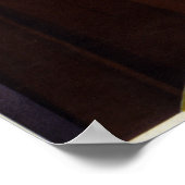  Pacifische noordwestelijke Wonderland Reis Poster (Hoek)