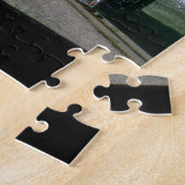 Pacifische splendor van de Unie, No_Steam Trains Legpuzzel (Zijkant)