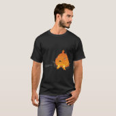 Pacifische stekelige snotolf t-shirt (Voorkant volledig)