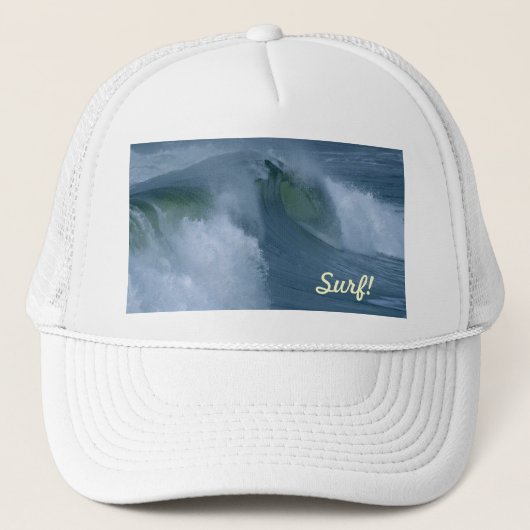 Pacifische Surf Pet (Voorkant)