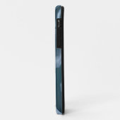 pacifische zeehond, Phoca vitulina richardsi Case-Mate iPhone Case (Achterkant/links)