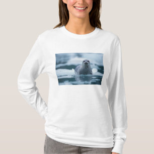 pacifische zeehond, Phoca vitulina richardsi T-shirt