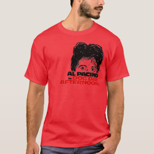 Pacino Dog Day middag T-shirt