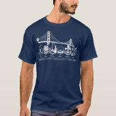 Pack29 - GG Bridge - Men's Short  T-shirt (Voorkant)