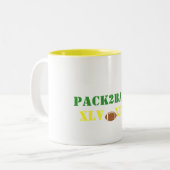 PACK2BACK XLV - XLVI TWEEKLEURIGE KOFFIEMOK (Voorkant links)