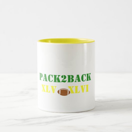 PACK2BACK XLV - XLVI TWEEKLEURIGE KOFFIEMOK (Center)