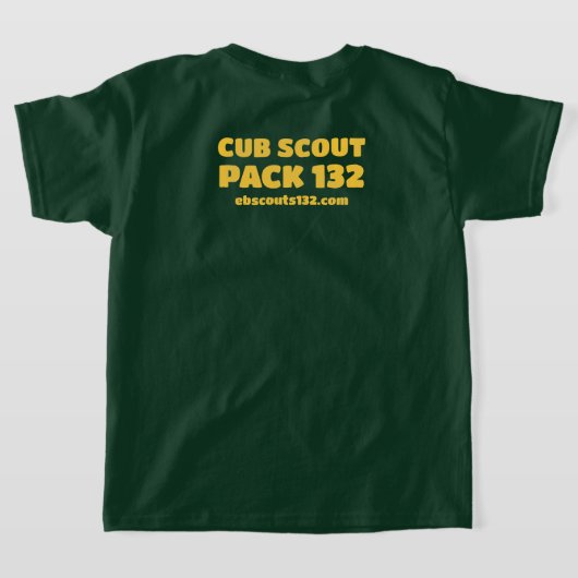 Pack 132 Class B Shirt [v2] (Laag Achter)