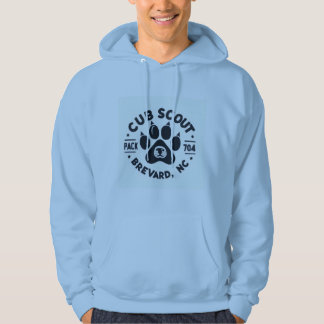 Pack 704 Brevard NC trui Hoodie