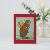 Pack Briefkaart (Staand voorkant)