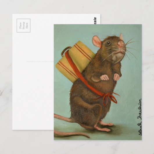 Pack Briefkaart (Voorkant / Achterkant)