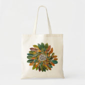 Pack Joy, Unpack Happiness – Canvas tas (Voorkant)