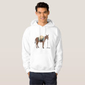 Pack Mule Hoodie (Voorkant volledig)
