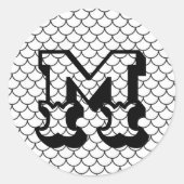 Pack of Circle Stickers (Voorkant)