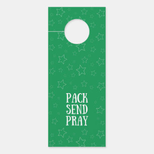 Pack Stuur Gebed Deur Hanger