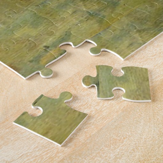 Pack trein Edgar Payne Legpuzzel (Zijkant)