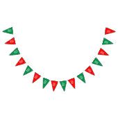 Pack Verstuur Pray Bunting Banner (Alle)