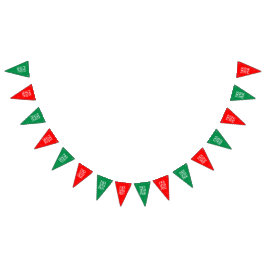 Pack Verstuur Pray Bunting Banner