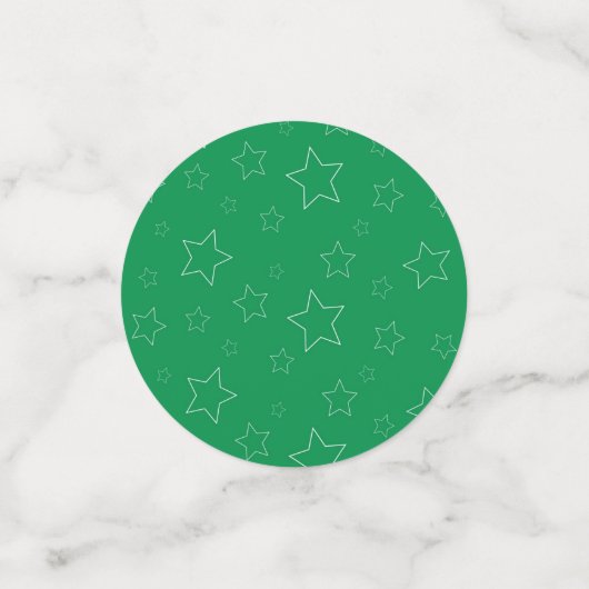 Pack Verstuur Pray Confetti (Kleine voorkant)