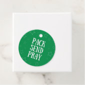 Pack Verstuur Pray Labels (In situ)
