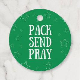 Pack Verstuur Pray Labels