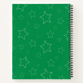 Pack Verstuur Pray Notitieboek (Achterkant)