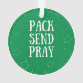 Pack Verstuur Pray Ornament (achterkant)
