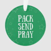Pack Verstuur Pray Ornament (voorkant)