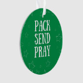 Pack Verstuur Pray Ornament (voorkant)