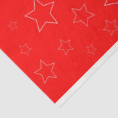 Pack Verstuur Pray Tissue Paper Tissuepapier (Detail)