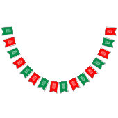 Pack Verzenden Gebed Swallowtail Bunting Banner (Alle)