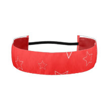 Pack Verzenden Pray Red Star hoofdband