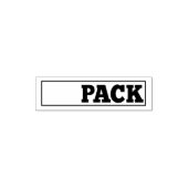 Pack Zelfinktende Stempel (Design)