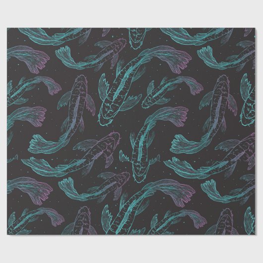 packaging cadeaupapier (Vlak)