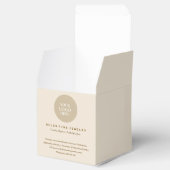 packaging for small business bedankdoosjes (Geopend)