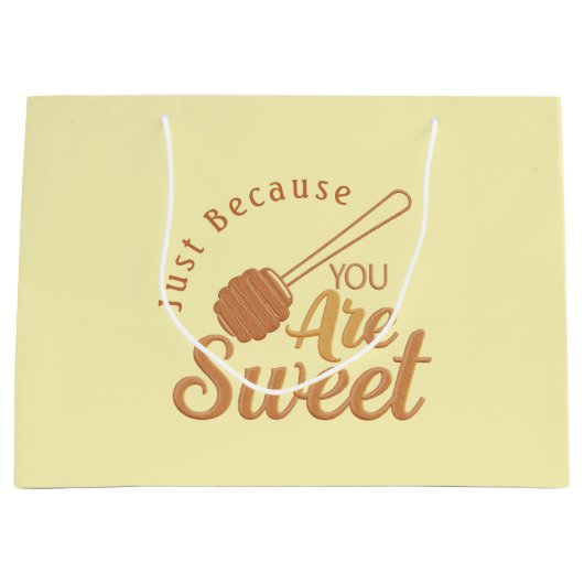 Packaging for Sweet Moments Groot Cadeauzakje (Voorkant)