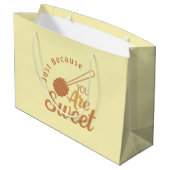 Packaging for Sweet Moments Groot Cadeauzakje (Achterkant Gekanteld)