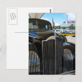 Packard 120 briefkaart (Voorkant / Achterkant)