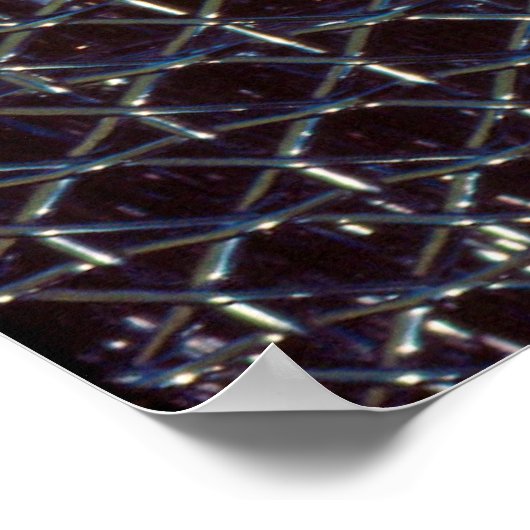 Packard Adonis radiator ornament Poster (Hoek)