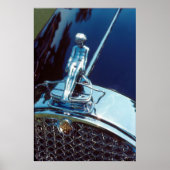 Packard Adonis radiator ornament Poster (Voorkant)
