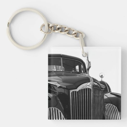 Packard One 20 Sleutelhanger (voorkant)