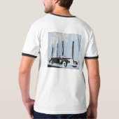 Packard Palms T-shirt (Achterkant)