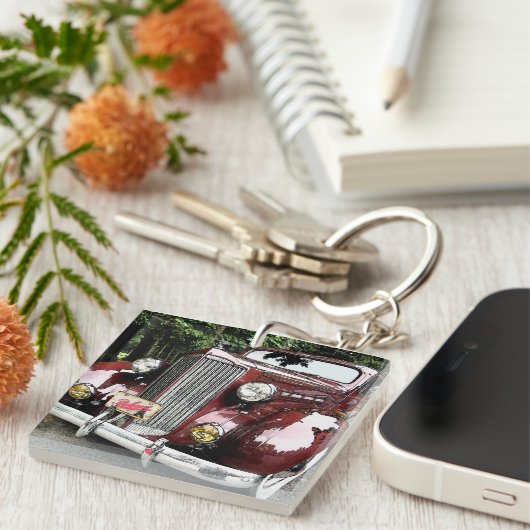 Packard Sleutelhanger (Voorkant Rechts)