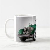 Packard Twelve Koffiemok (Links)