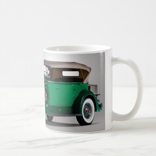 Packard Twelve Koffiemok (Rechts)