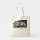 Packards Classic Cars Retro Cool Tote Bag (Achterkant)