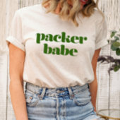 Packer Babe T-shirt