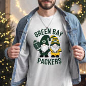 Packers Gnome Pair T-shirt