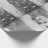 Packers Guard Station Cadeaupapier (Hoek)