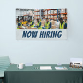 Packers & Shippers NU HUREN Banner – Aangepast (Beurs)