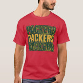 PACKERS T-SHIRT (Voorkant)